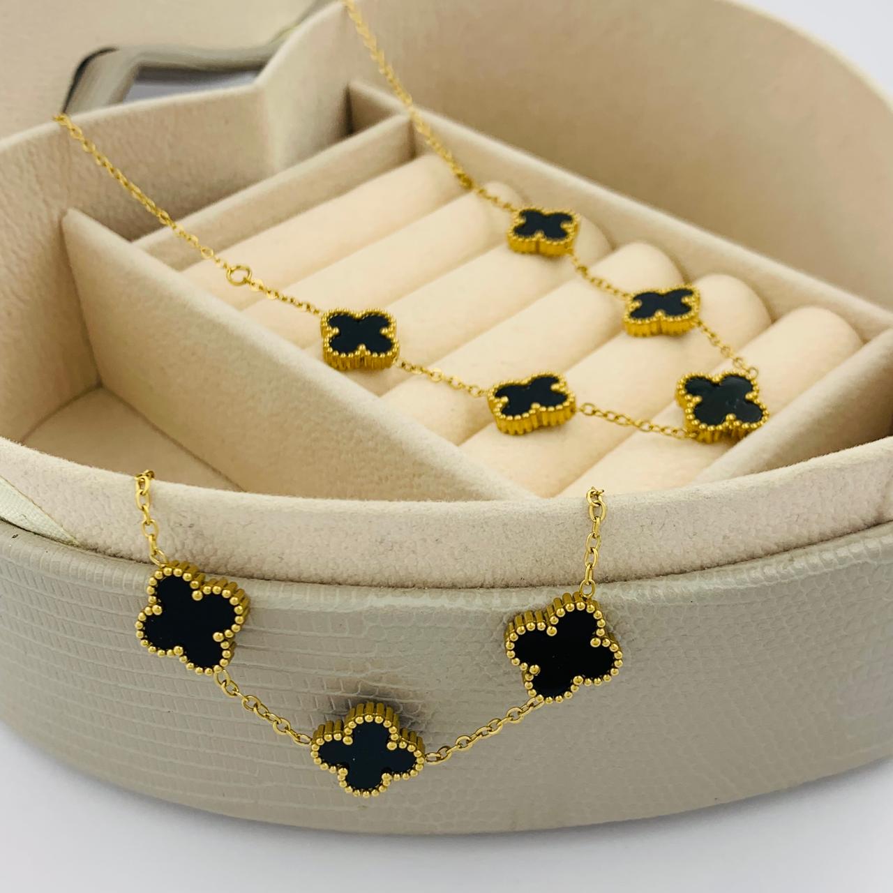 Miniatura 2 de DUO VANCLEEF PULSE CADENA